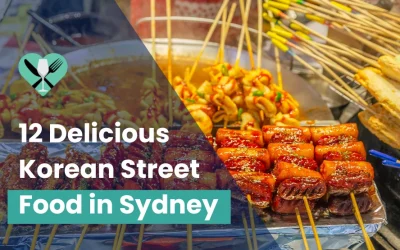 12 Delicious Korean Street Food in Sydney to Try in 2024