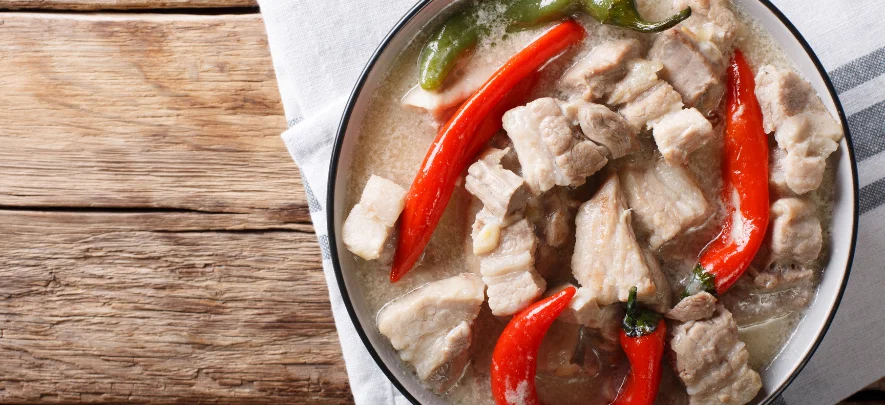 Sydney's Filipino Food Bicol Express