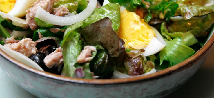 Salade Niçoise