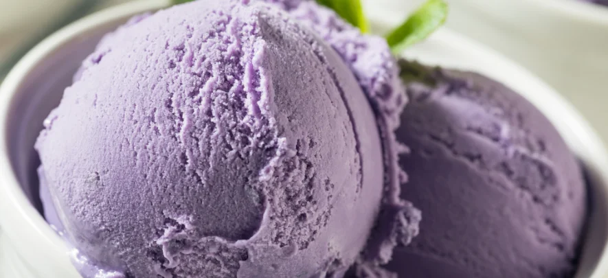 Ube: A Filipino Dessert