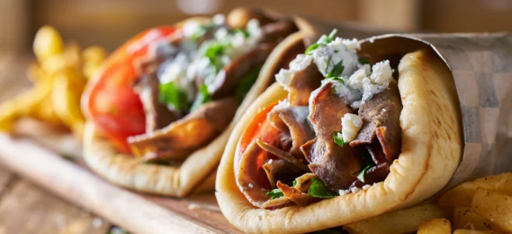 Greek Souvlaki