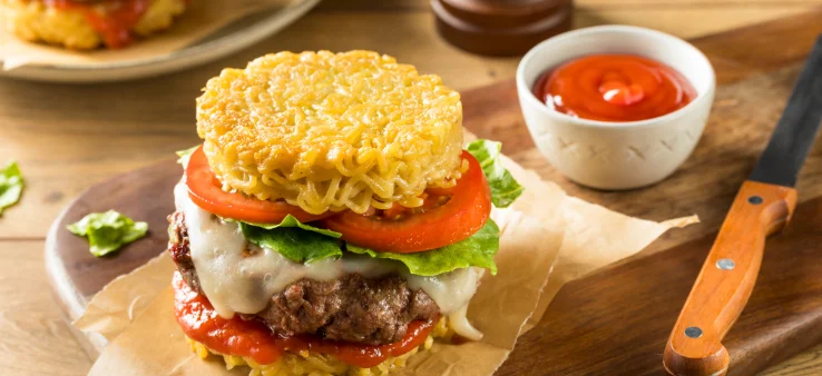 Ramen Burger