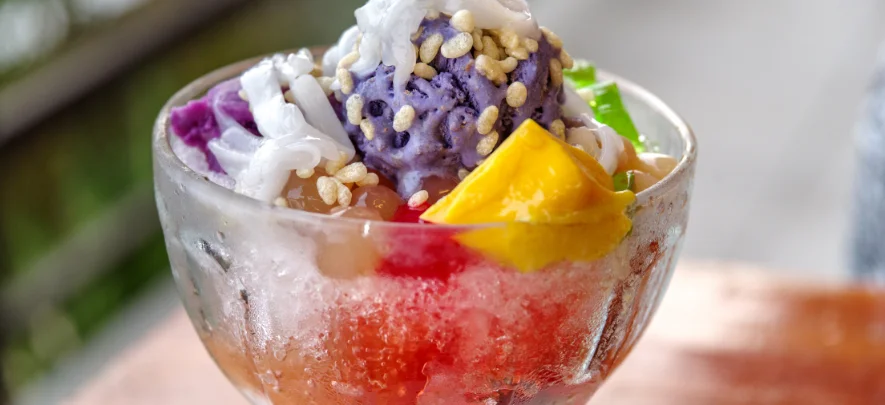 Halo-Halo: A Filipino food in Sydney