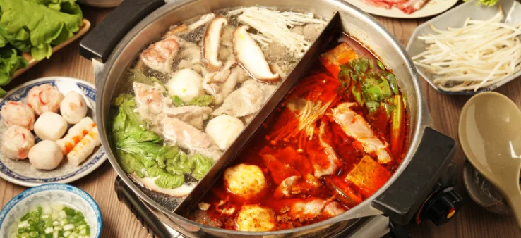 Szechuan Hot Pot