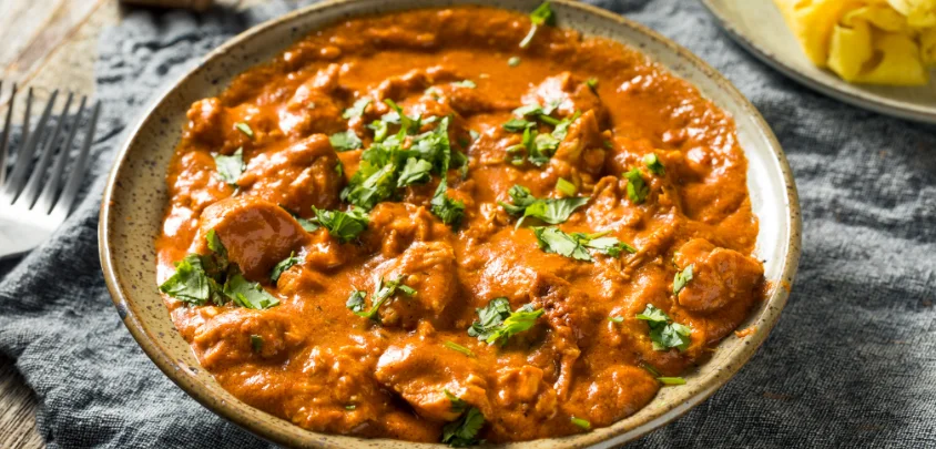 Gluten Free Chicken Tikka Masala