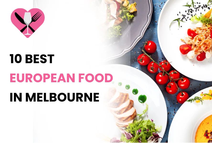 european food melbourne