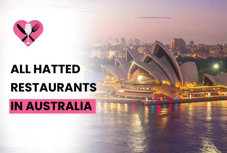 hatted restaurants australia