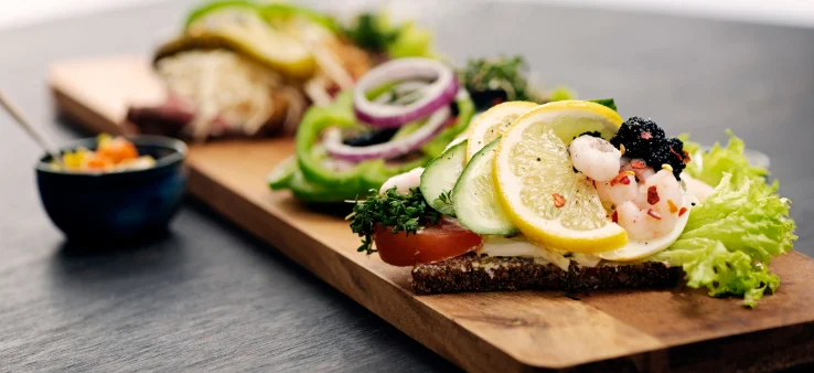 Smørrebrød