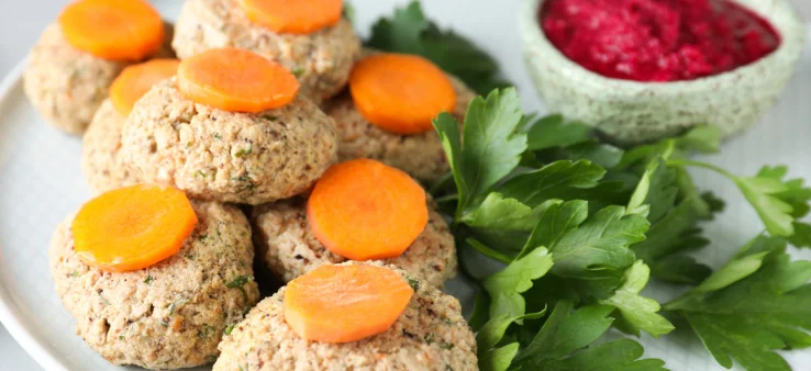 Gefilte Fish