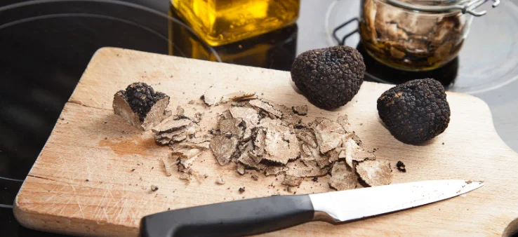 11, Istrian Truffles