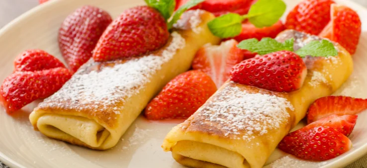 Blintzes