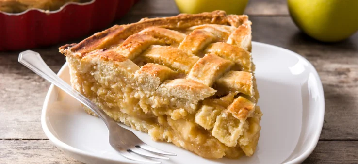 13, Apple Pie