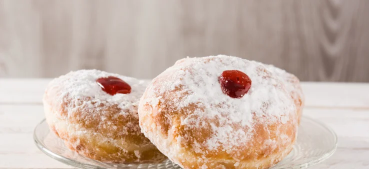 Sufganiyot