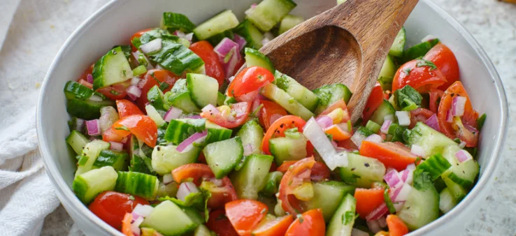 Israeli Salad