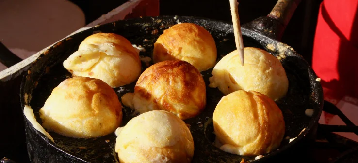 Æbleskiver