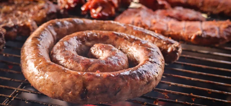 Medisterpølse: A Danish Food