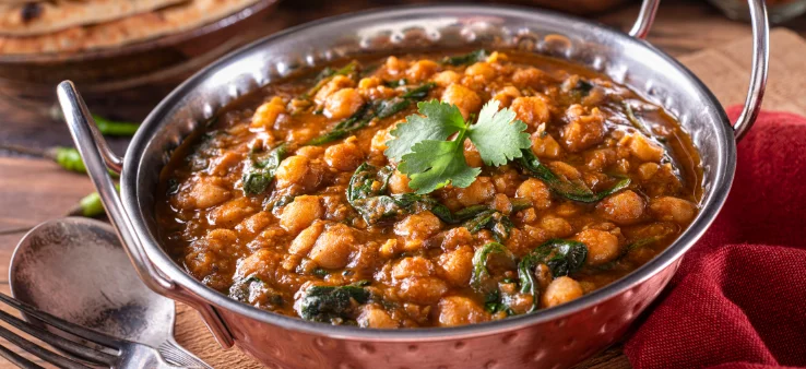 7. Shiro (Chickpea Stew)