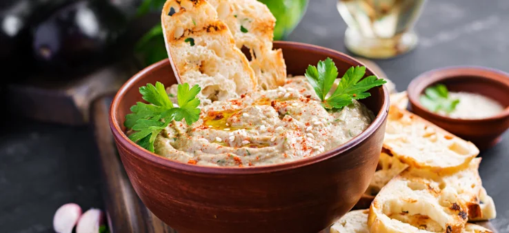 Baba Ghanoush