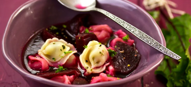 Barszcz (Beet Soup): A polish taste