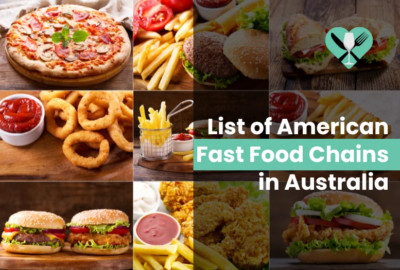 American Fast Food Chains