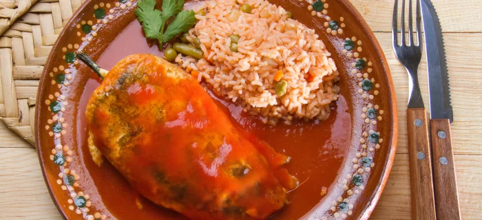 Chiles Rellenos