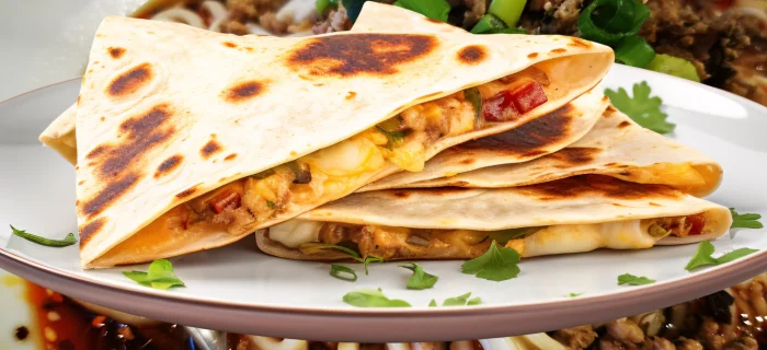 Quesadillas