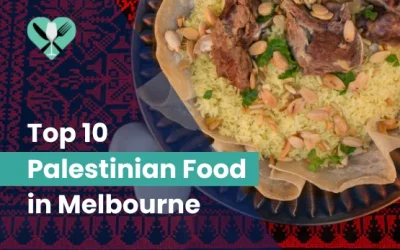 Top 10 Palestinian Food in Melbourne (2024)