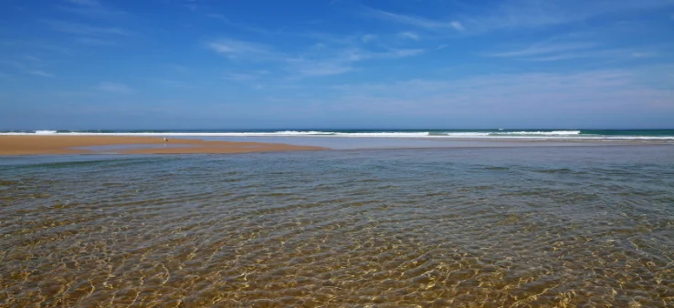 1, Relax on Venus Bay Beach