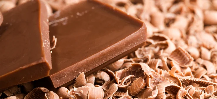 1. Milk Chocolate