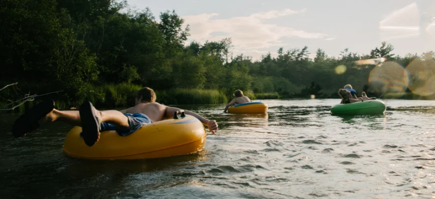 10, Enjoy Water Activities on the Yarra River