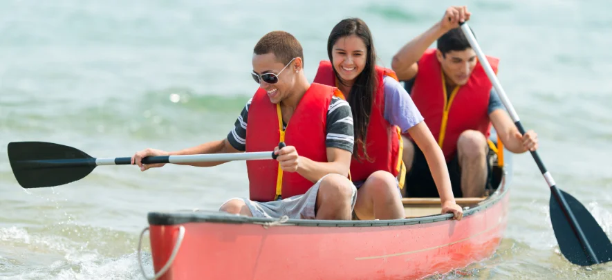 13. Werribee River Canoe Trail