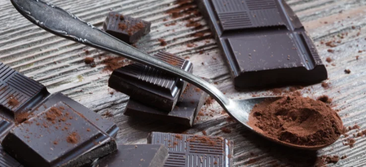 2. Dark Chocolate