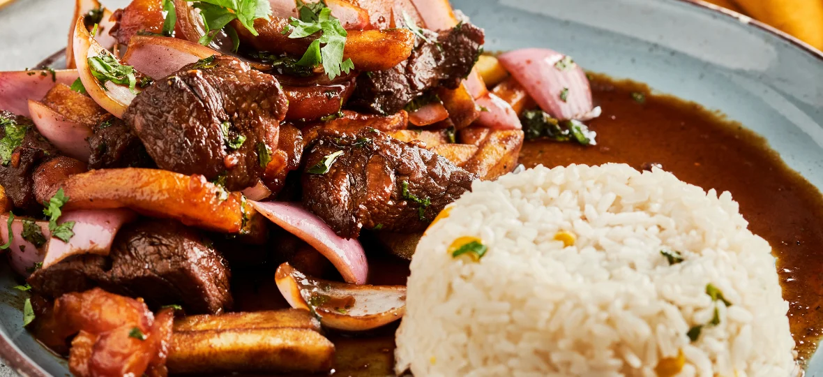 Lomo Saltado