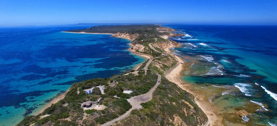 3. Explore Point Nepean National Park