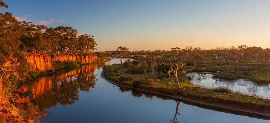 4. Werribee River Park