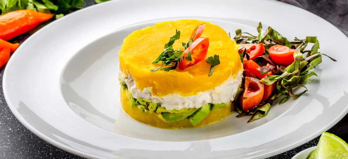 Causa Rellena