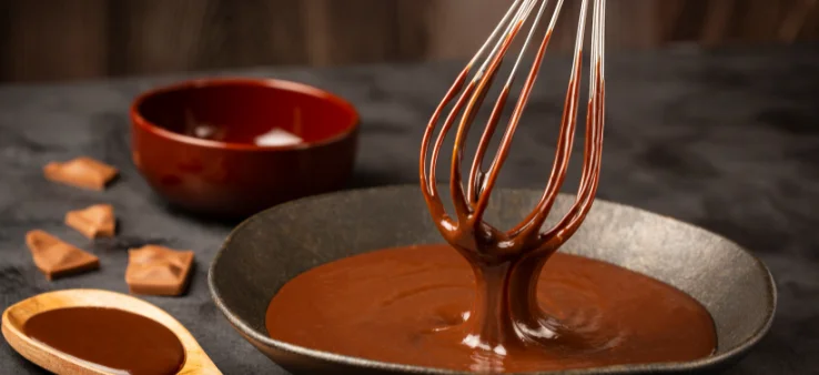 5. Chocolate Ganache