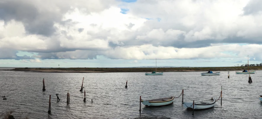 6. Werribee South Beach