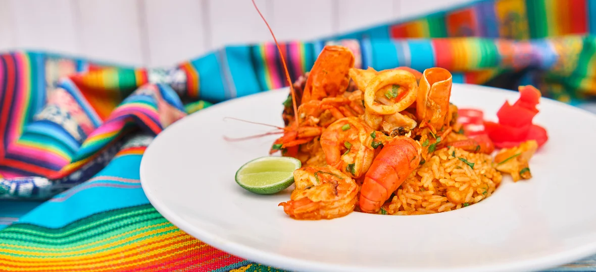 Arroz con Mariscos