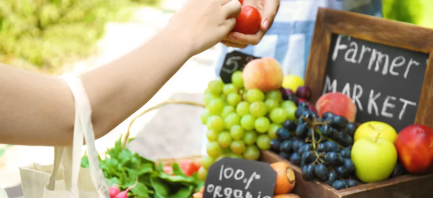 Werribee Central Farmers Market