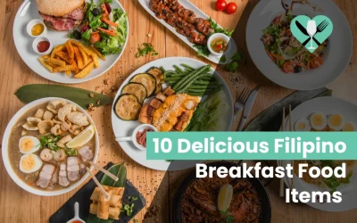 10 Delicious Filipino Breakfast Food Items