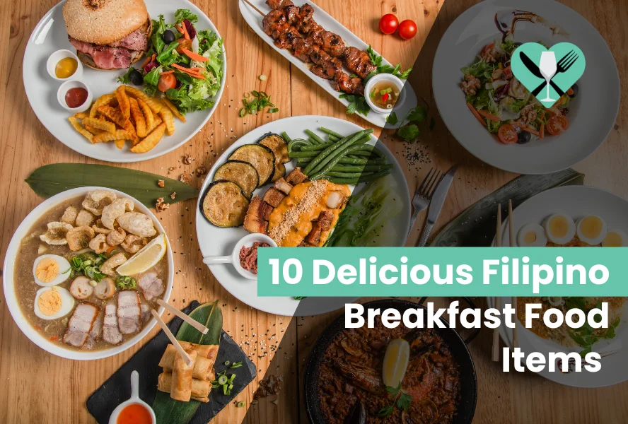 10 Delicious Filipino Breakfast Food Items