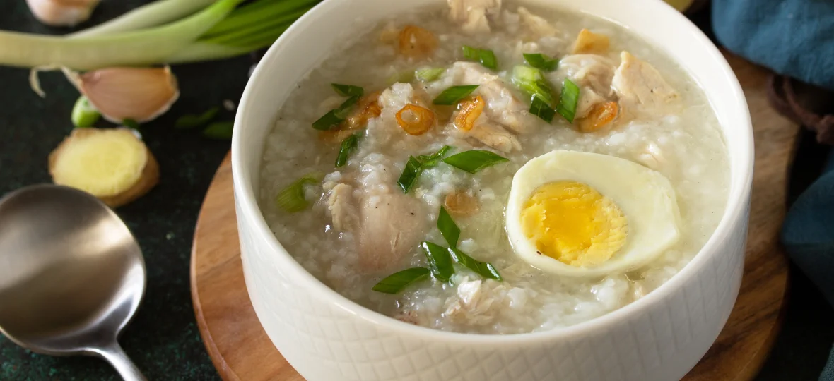 Arroz Caldo