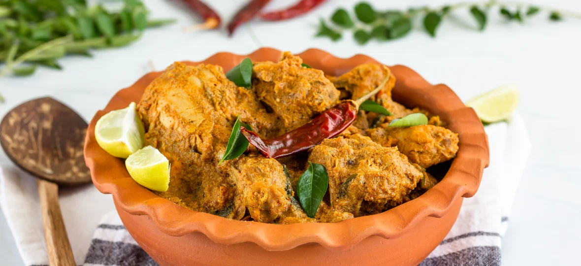 Chicken Chettinad