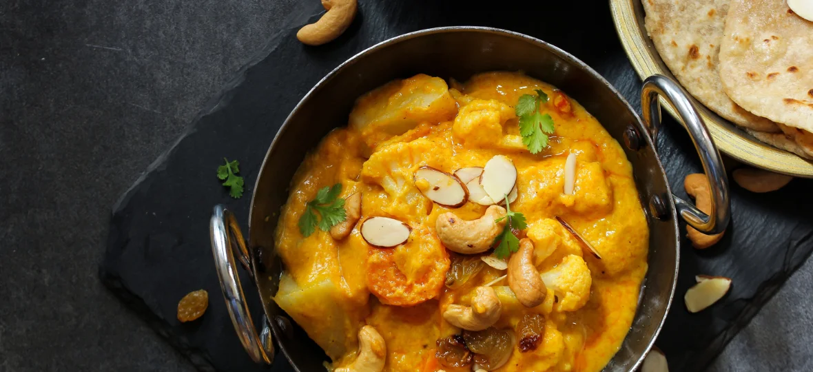 Chicken Korma