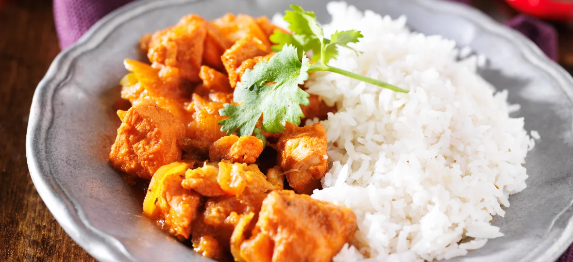 Chicken Vindaloo