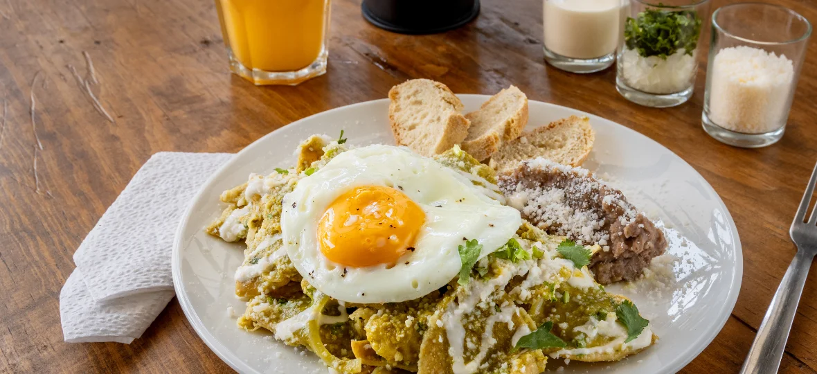 Chilaquiles