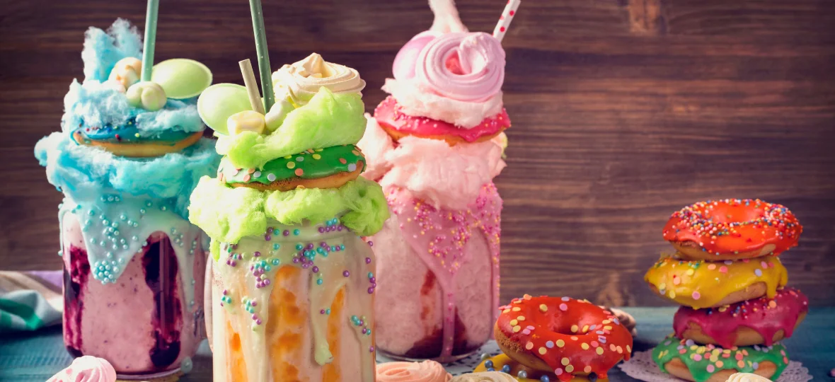 Freakshakes