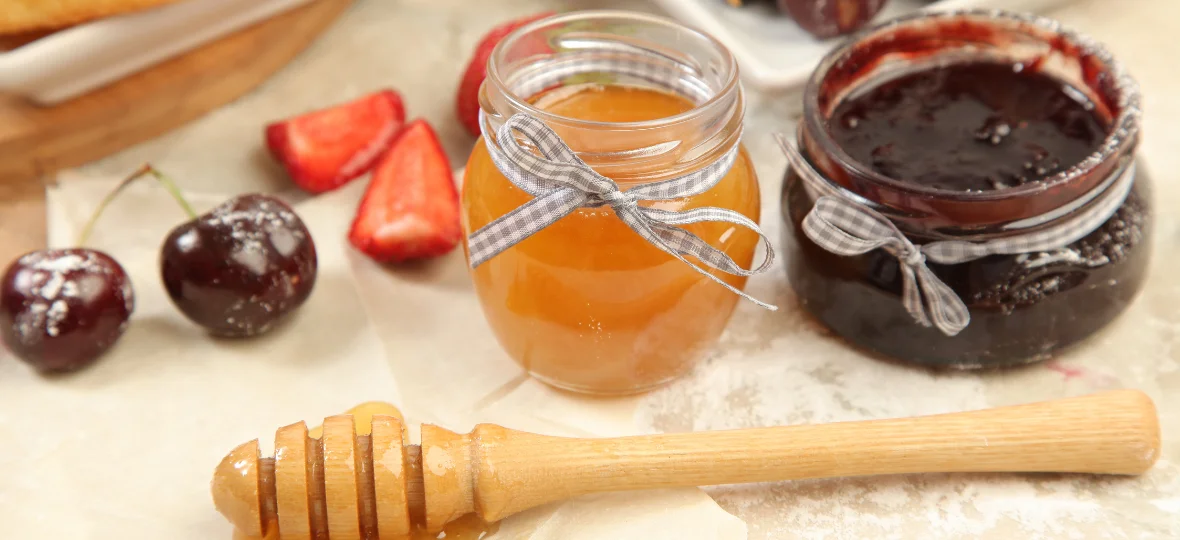 Honig und Marmelade (Honey and Jam)