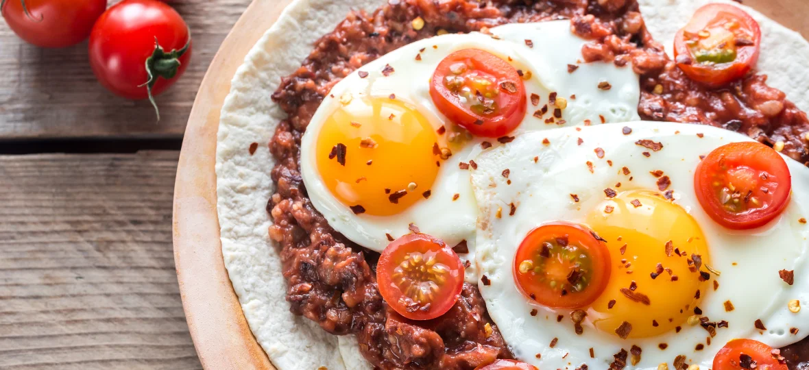 Huevos Rancheros